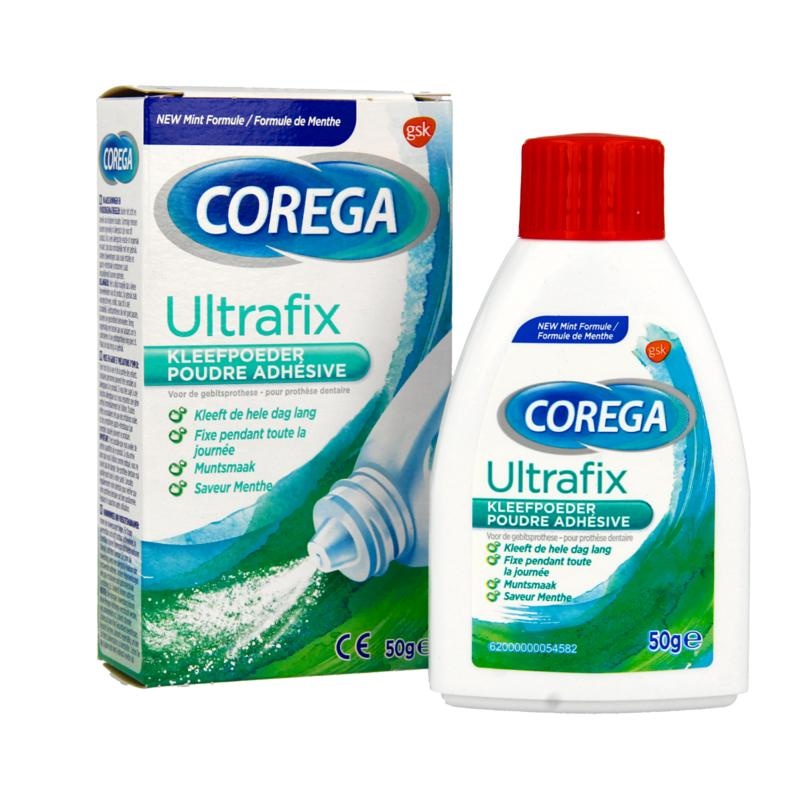 Corega Corega Powder ultrafix (50 gr)