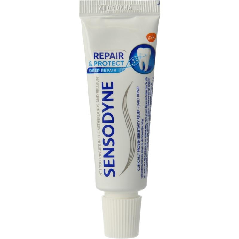Sensodyne Sensodyne Repair & protect mini (15 ml)