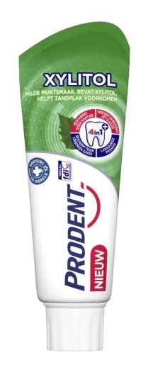 Prodent Prodent Tandpasta xylitol (75 ml)