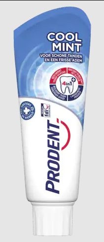 Prodent Prodent Tandpasta coolmint (75 ml)