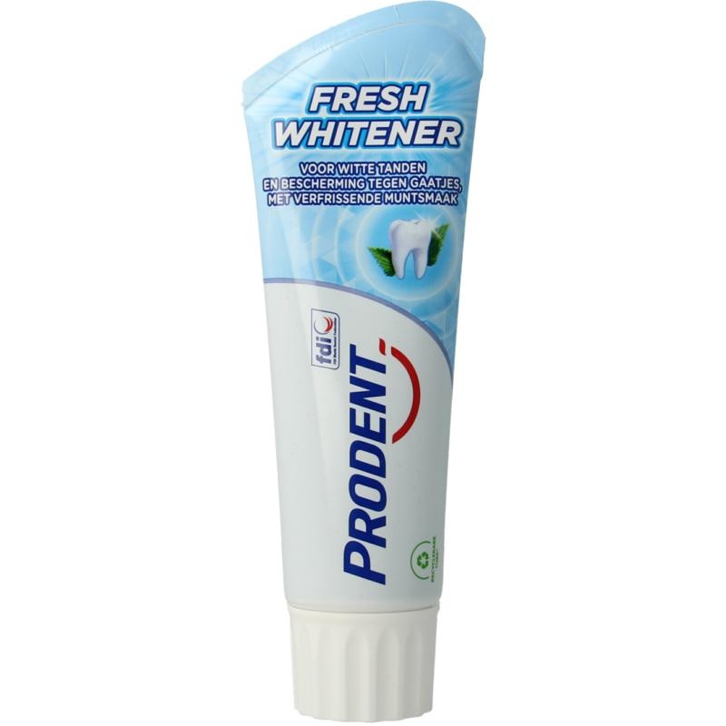 Prodent Prodent Tandpasta arctic fresh whitener (75 ml)