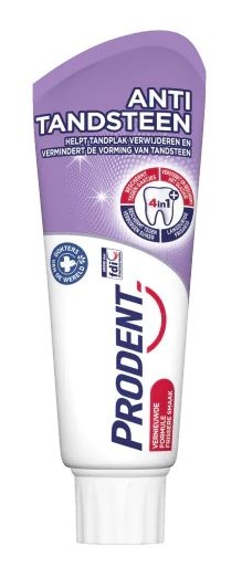 Prodent Prodent Tandpasta anti tandsteen (75 ml)