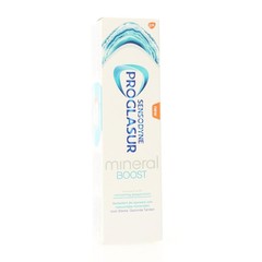 Sensodyne Proglasur mineral boost (75 ml)