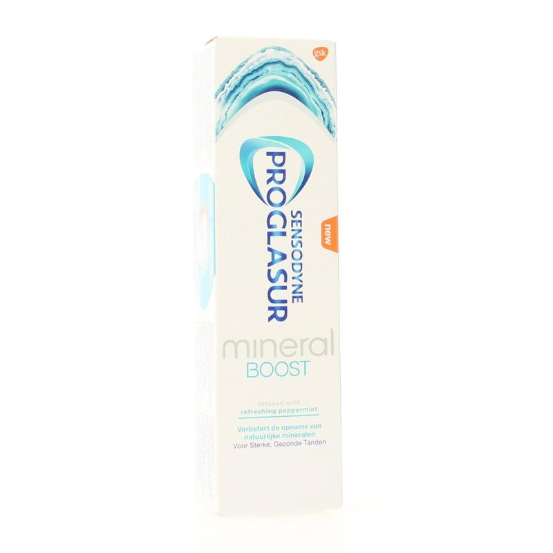 Sensodyne Sensodyne Proglasur mineral boost (75 ml)