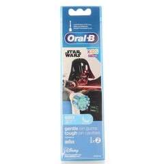 Oral B Opzetborstels star wars EB10 (2 st)