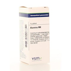 VSM Alumina MK (4 gr)