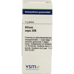 VSM Allium cepa 30K (4 gr)