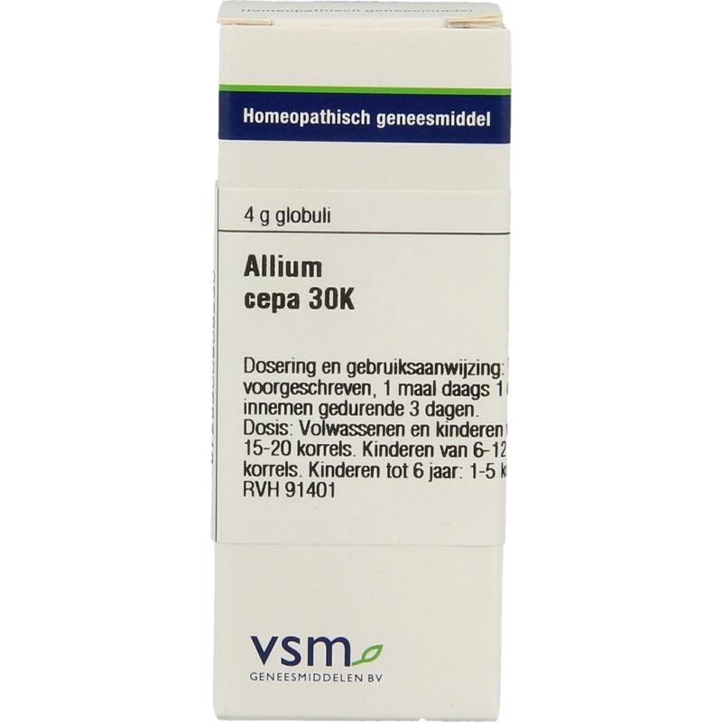 VSM VSM Allium cepa 30K (4 gr)