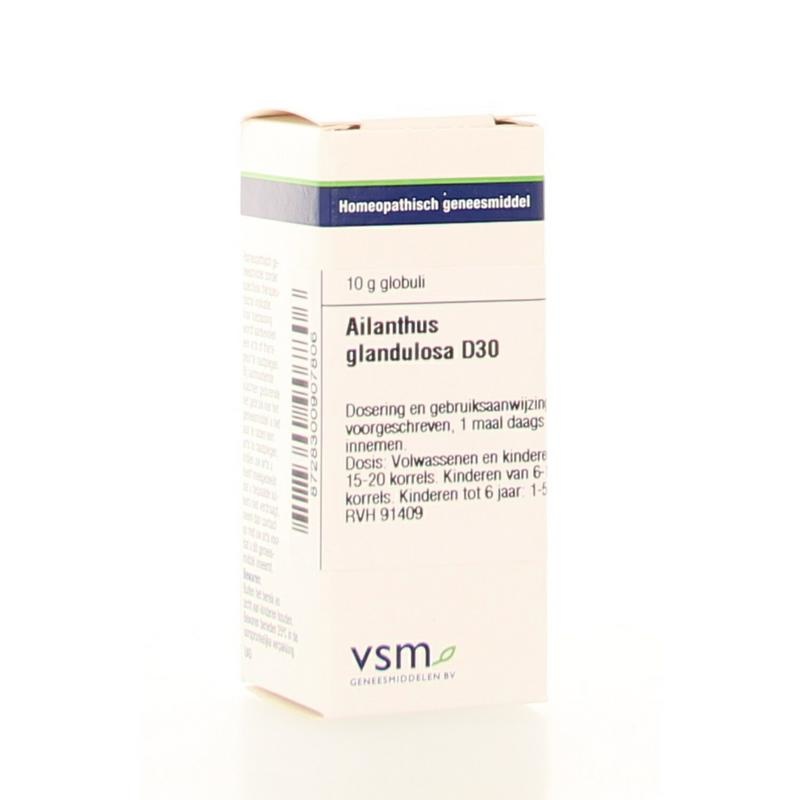 VSM VSM Ailanthus glandulosa D30 (10 gr)