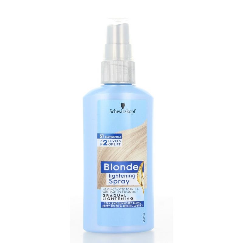 Schwarzkopf Schwarzkopf Blondspray super (1 st)