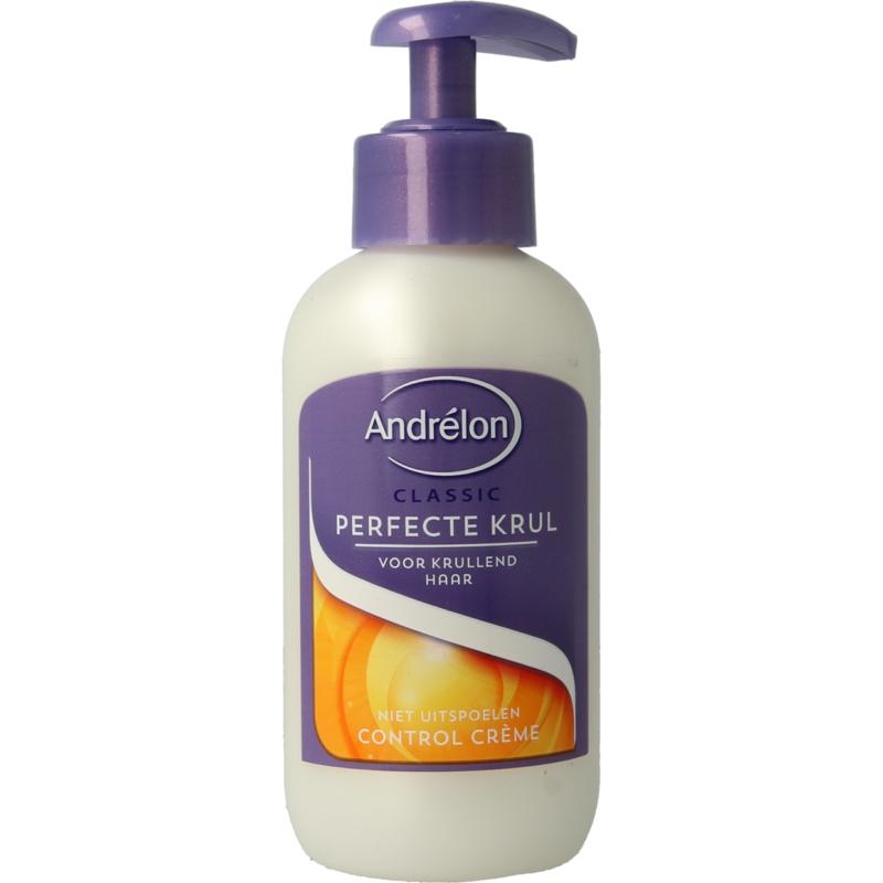 Andrelon Andrelon Creme perfecte krul (200 ml)