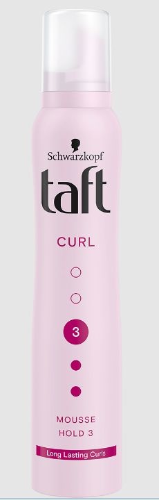 Taft Taft Styling mousse curl (200 ml)