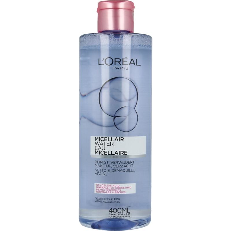 Loreal Loreal Micellair water (400 ml)