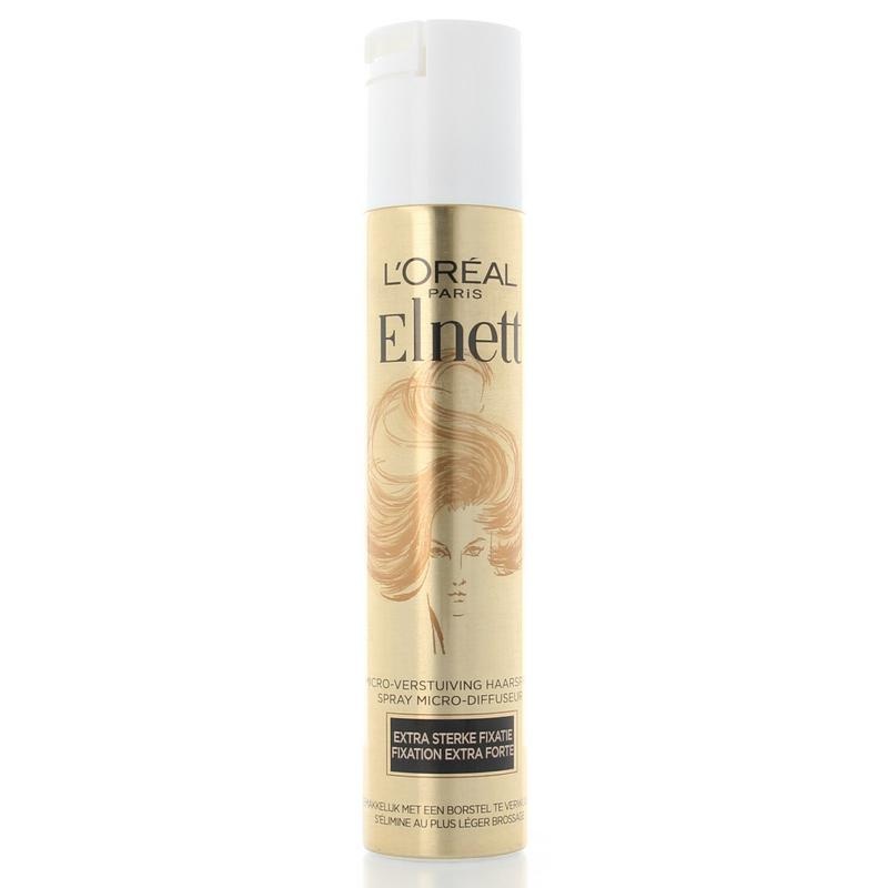 Elnett Elnett Haarspray extra sterke fixatie (200 ml)