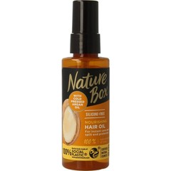 Nature Box Haarolie argan (70 ml)