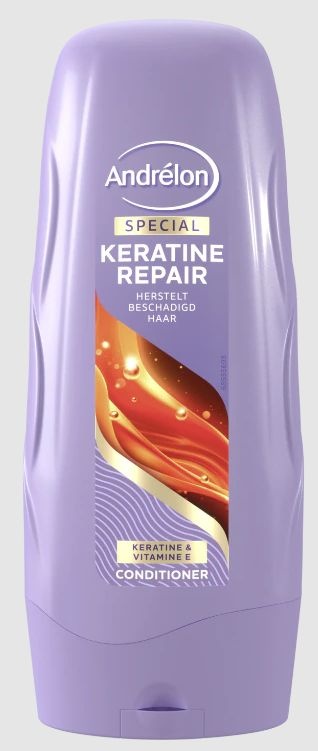 Andrelon Andrelon Conditioner keratine repair (300 ml)