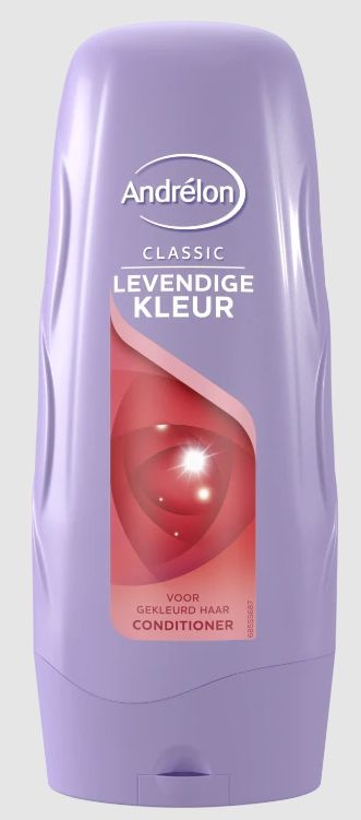 Andrelon Andrelon Conditioner levendige kleur (300 ml)