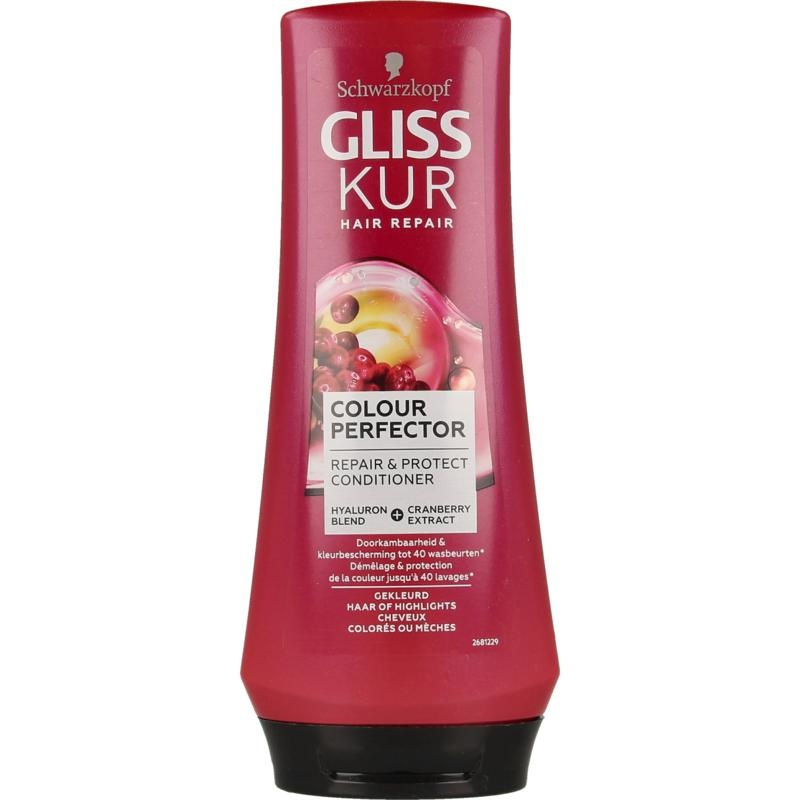 Schwarzkopf Schwarzkopf Gliss Kur Color protect & shine conditioner (200 ml)