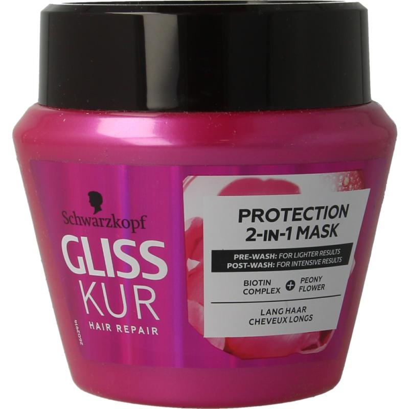 Schwarzkopf Schwarzkopf Gliss Kur Supreme length intensive mask (300 ml)