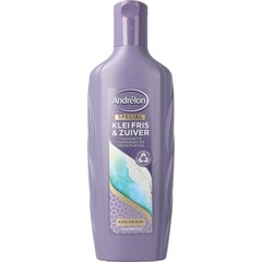 Andrelon Shampoo klei fris & zuiver (300 ml)