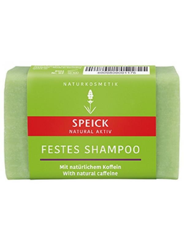 Speick Speick Vaste shampoo cafeine (60 gr)