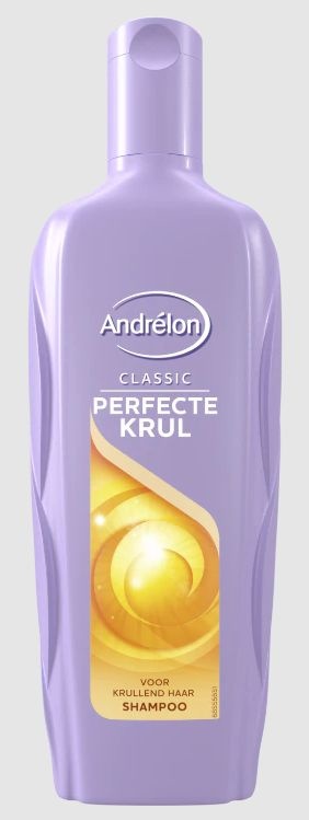 Andrelon Andrelon Shampoo perfecte krul (300 ml)