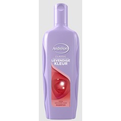 Andrelon Shampoo levendige kleur (300 ml)