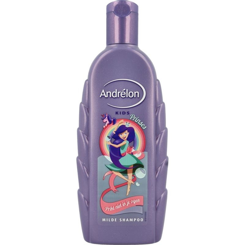 Andrelon Andrelon Shampoo intense kids prinses (300 ml)