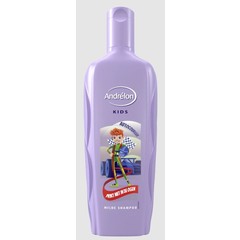 Andrelon Shampoo intense kids autocoureur (300 ml)