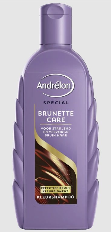 Andrelon Andrelon Shampoo brunette care (300 ml)