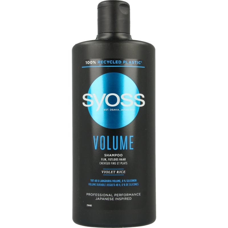 Syoss Syoss Shampoo volume (440 ml)