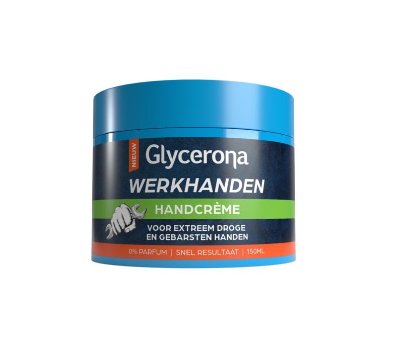 Glycerona Glycerona Werkhanden creme (150 ml)