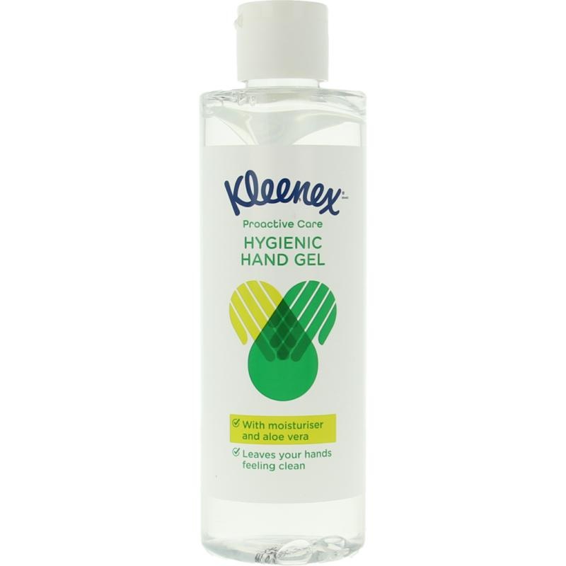 Kleenex Kleenex Hygienic hand gel PPAA WE (200 ml)