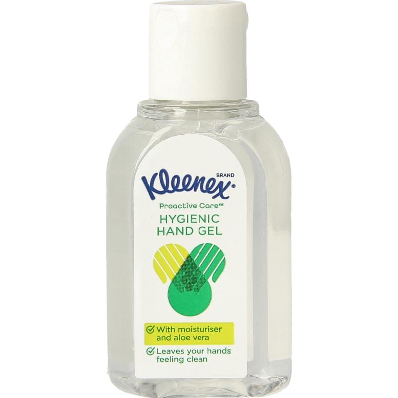 Kleenex Kleenex Hand gel hygienic (50 ml)