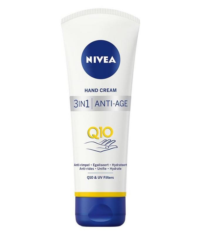 Nivea Nivea Handcreme Q10 3-in-1 anti age (100 ml)