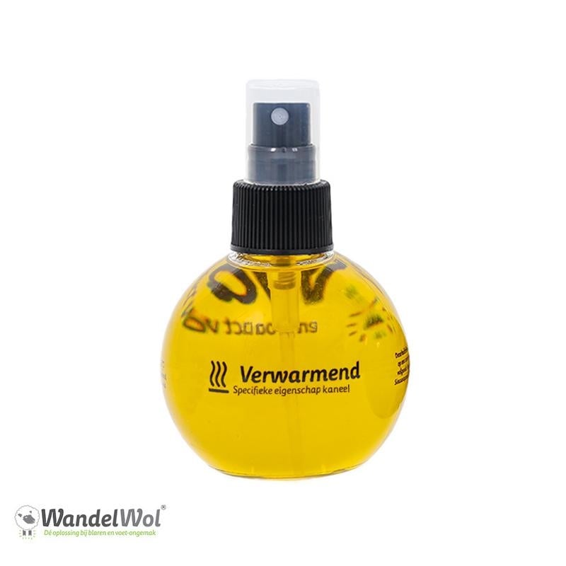 Wandelwol Wandelwol Verzorgende huidolie kaneel (150 ml)