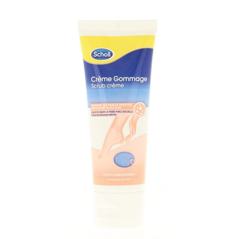 Scholl Scholl Voetscrub (75 ml)