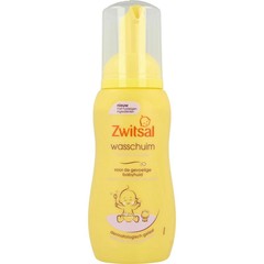 Zwitsal Wasschuim (200 ml)