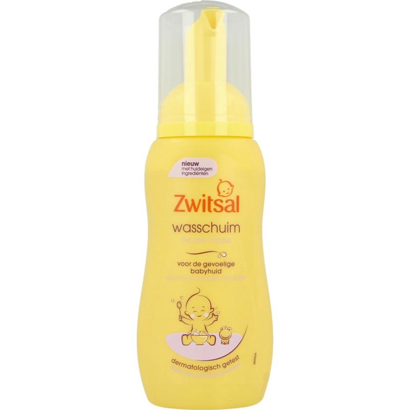 Zwitsal Zwitsal Wasschuim (200 ml)