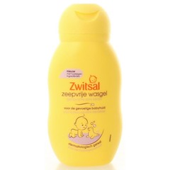 Zwitsal Wasgel (75 ml)