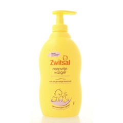 Zwitsal Wasgel pomp (400 ml)