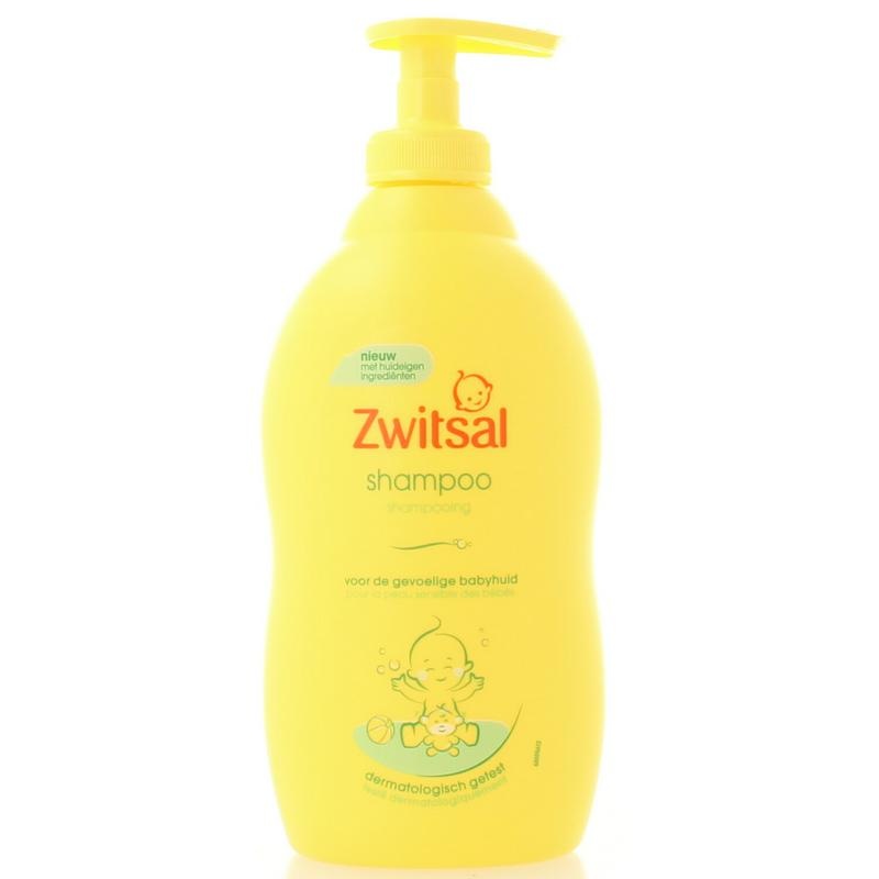 Zwitsal Zwitsal Shampoo (400 ml)