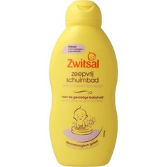 Zwitsal Schuimbad (200 ml)