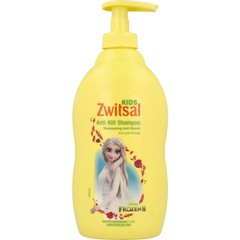 Zwitsal Shampoo kids meisje (400 ml)