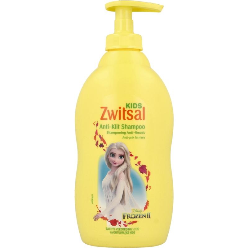 Zwitsal Zwitsal Shampoo kids meisje (400 ml)