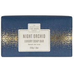 Scottish Fine soap night orchid (220 gr)