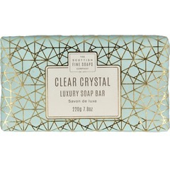 Scottish Fine soap clear crystal (220 gr)