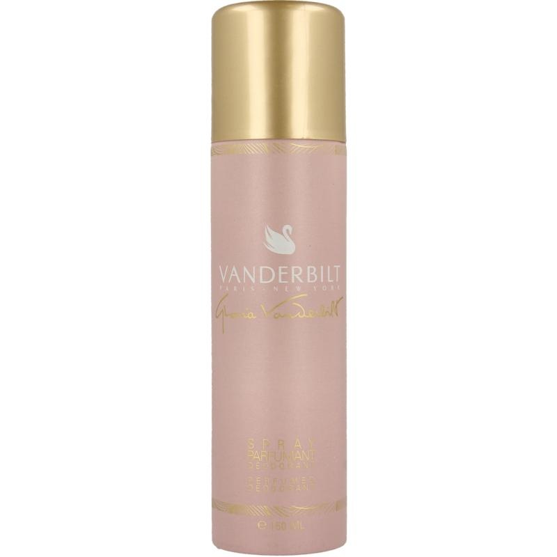 Vanderbilt Vanderbilt Deodorant spray (150 ml)