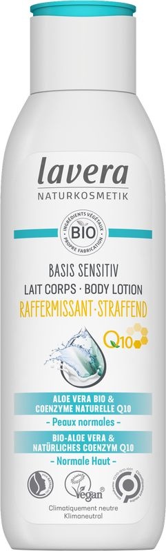 Lavera Lavera Basis Sensitiv bodylotion lait corps firming FR-DE (250 ml)