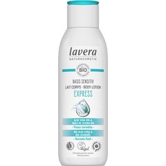 Lavera Basis Sensitiv bodylotion lait corps express FR-DE (250 ml)